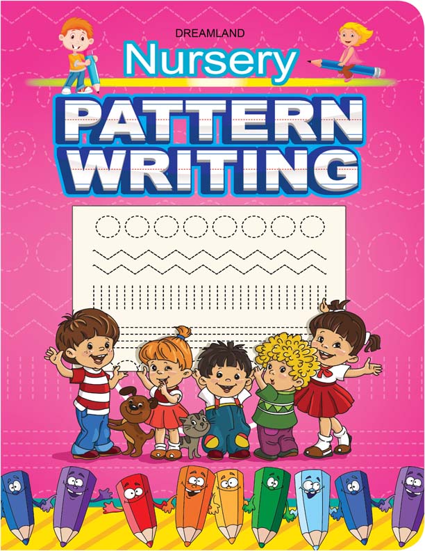 Pattern Writing – Nursery Books