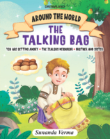 The Talking Bag and Other stories – Around the World Stories for Children Age 4 – 7 Years